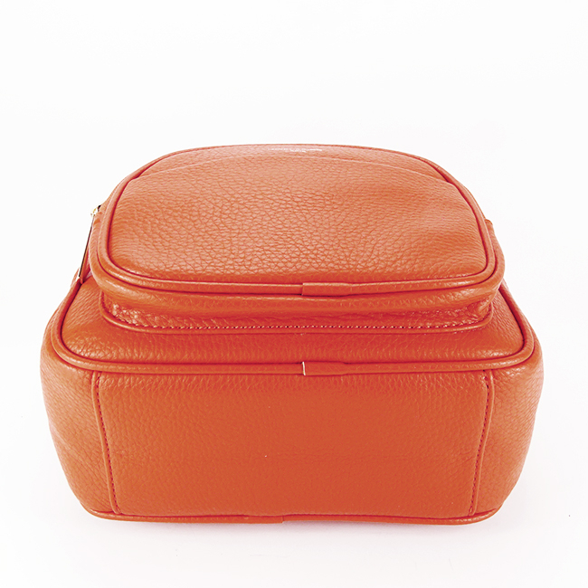 Rucsac dama David Jones B-7000-2 18 Portocaliu [5]