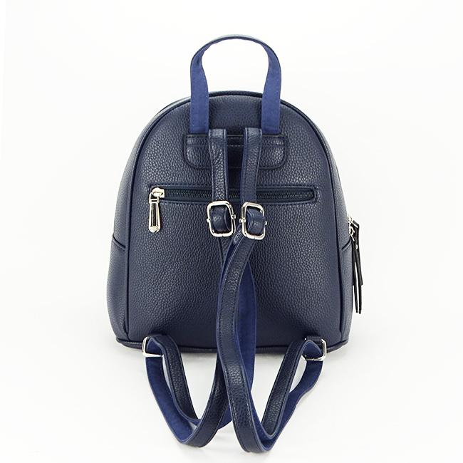 Rucsac casual bleumarin B-F2591 18 [4]