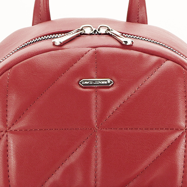 Rucsac dama David Jones B-6619-1 119 Caramiziu [8]