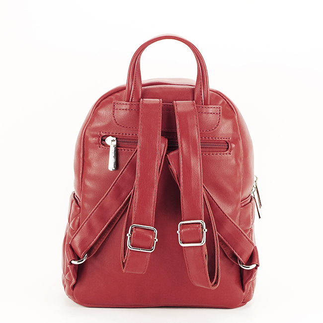 Rucsac dama David Jones B-6619-1 119 Caramiziu [4]