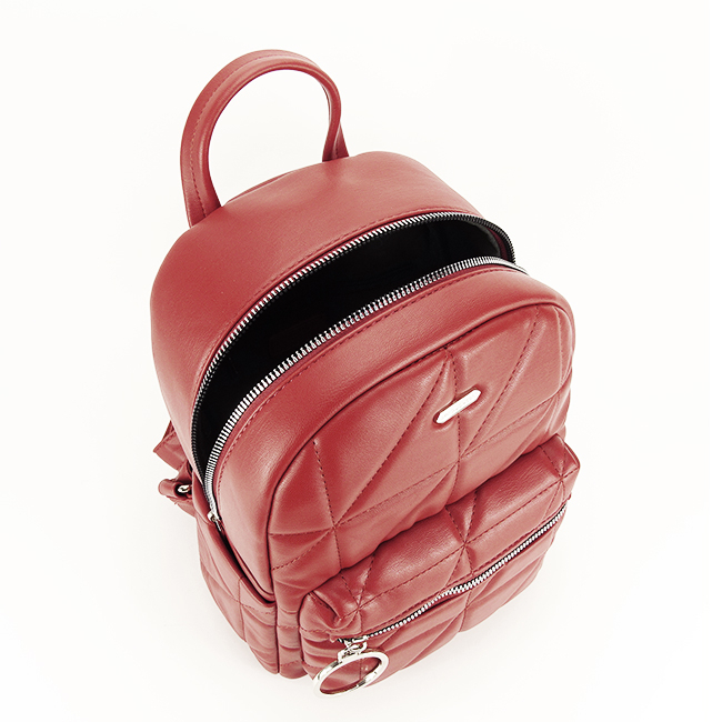 Rucsac dama David Jones B-6619-1 119 Caramiziu [7]