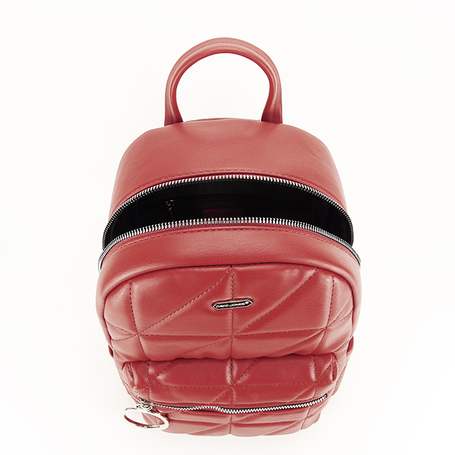 Rucsac dama David Jones B-6619-1 119 Caramiziu [6]