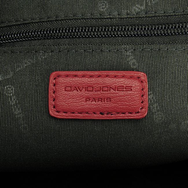 Rucsac dama David Jones B-6619-1 119 Caramiziu [9]