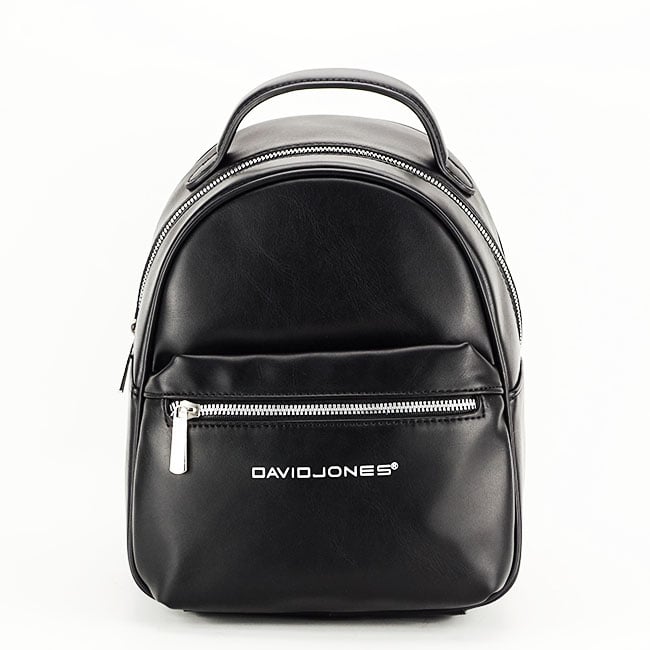 Reducere David Jones Rucsac de dama B-6208-3 17 Negru