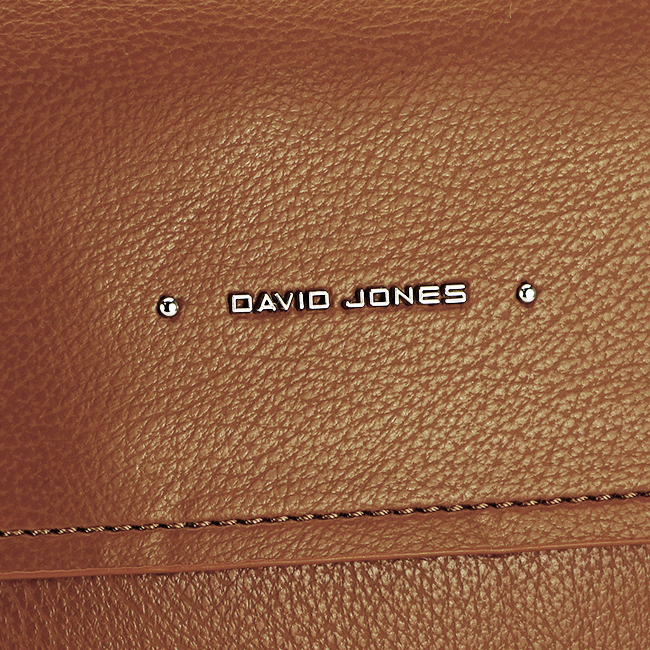 Rucsac casual David Jones B-6744-5 18 Maro cognac [9]