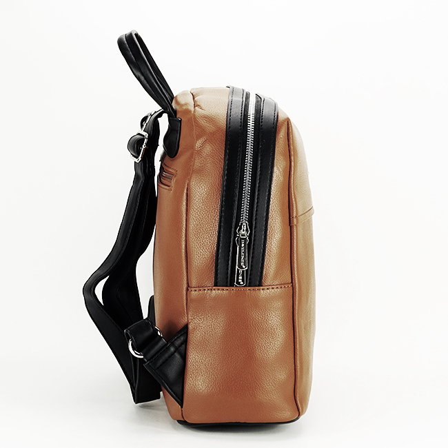Rucsac casual David Jones B-6744-5 18 Maro cognac [3]