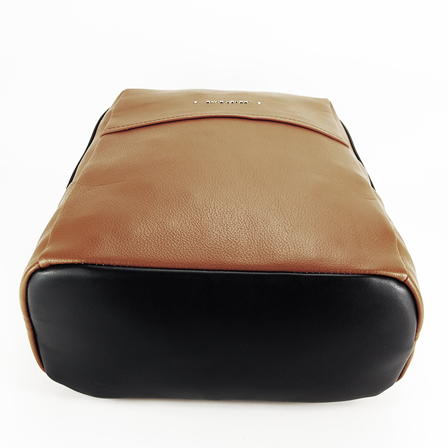 Rucsac casual David Jones B-6744-5 18 Maro cognac [5]