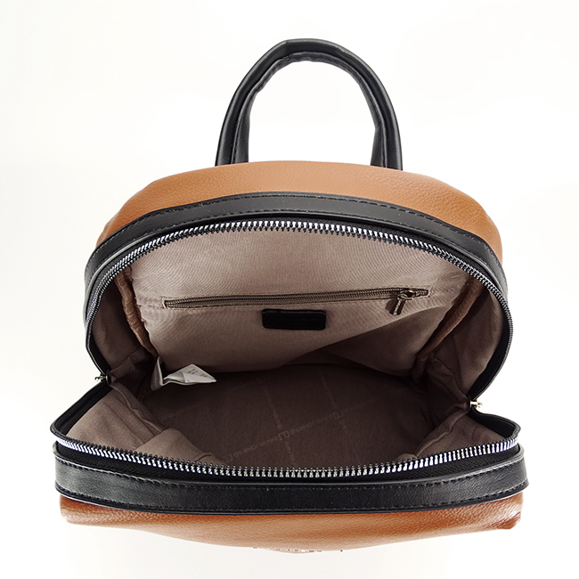 Rucsac casual David Jones B-6744-5 18 Maro cognac [6]