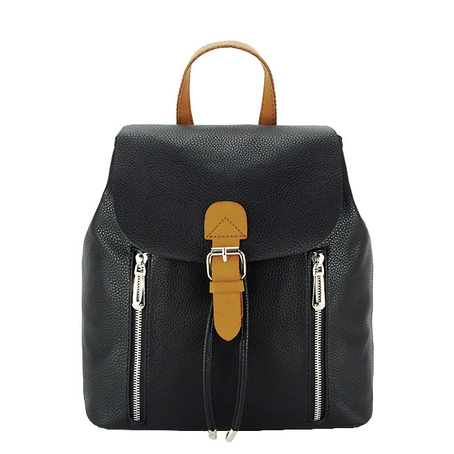 Rucsac dama Flora&Co B-H6735 18 Negru [2]