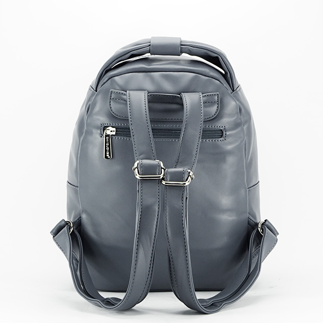 Rucsac dama David Jones B-6830-2 119 Gri [4]