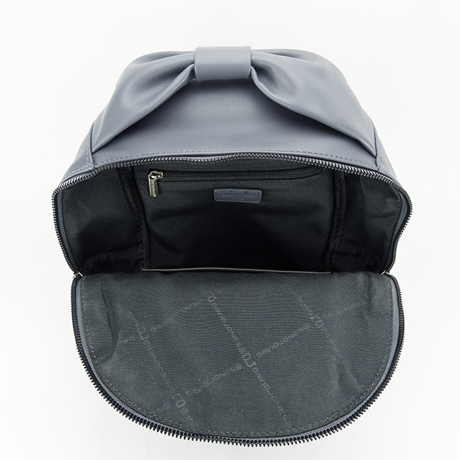Rucsac dama David Jones B-6830-2 119 Gri [7]