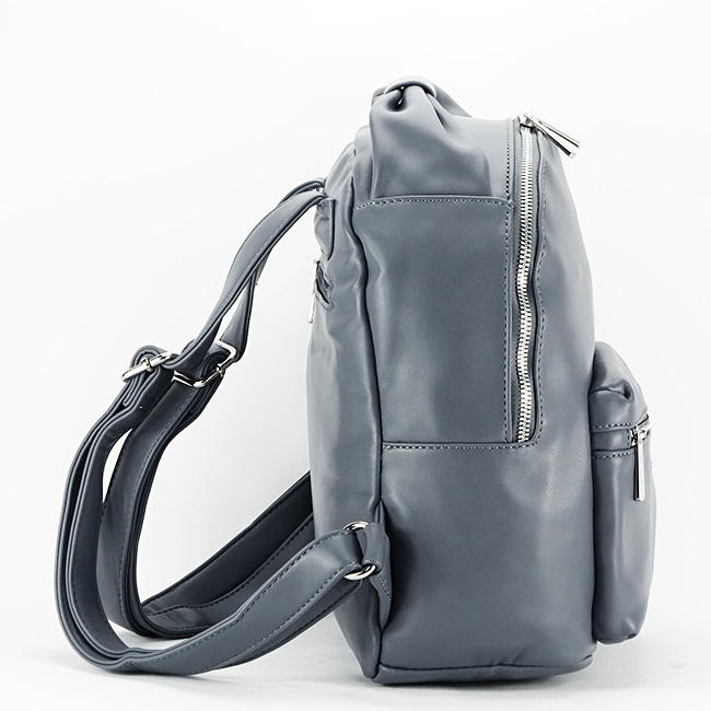 Rucsac dama David Jones B-6830-2 119 Gri [3]