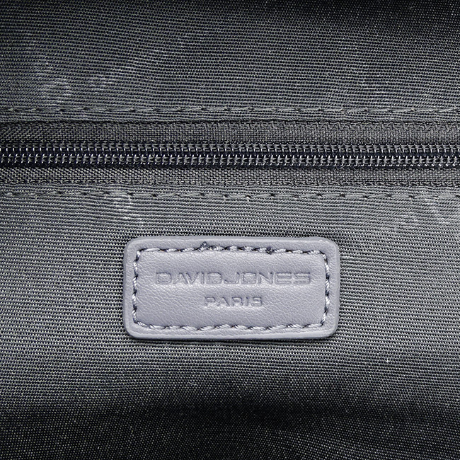 Rucsac dama David Jones B-6830-2 119 Gri [8]