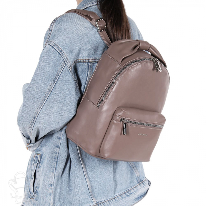 Rucsac dama David Jones B-6830-2 119 Maro [3]