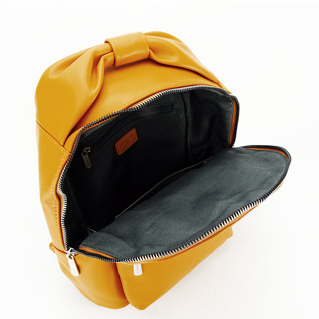 Rucsac dama David Jones B-6830-2 119 Mustar [6]