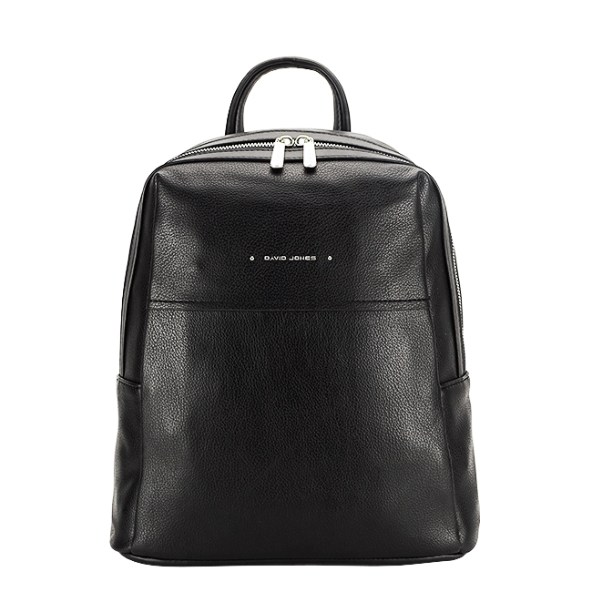 Rucsac casual David Jones B-6744-5 18 Negru [2]