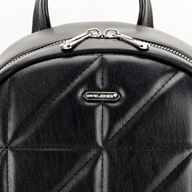 Rucsac dama David Jones B-6619-1 119 Negru [8]