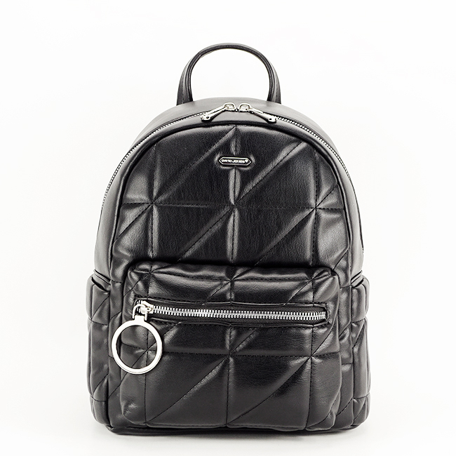 Rucsac dama David Jones B-6619-1 119 Negru [2]