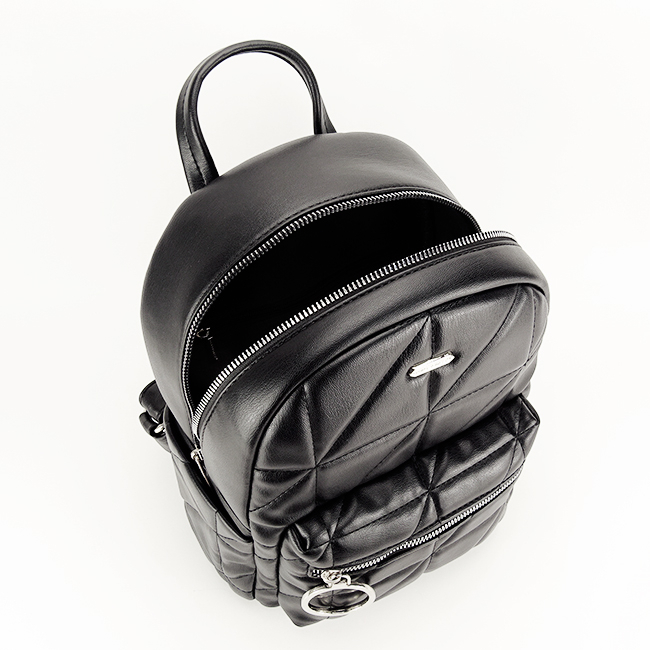 Rucsac dama David Jones B-6619-1 119 Negru [7]