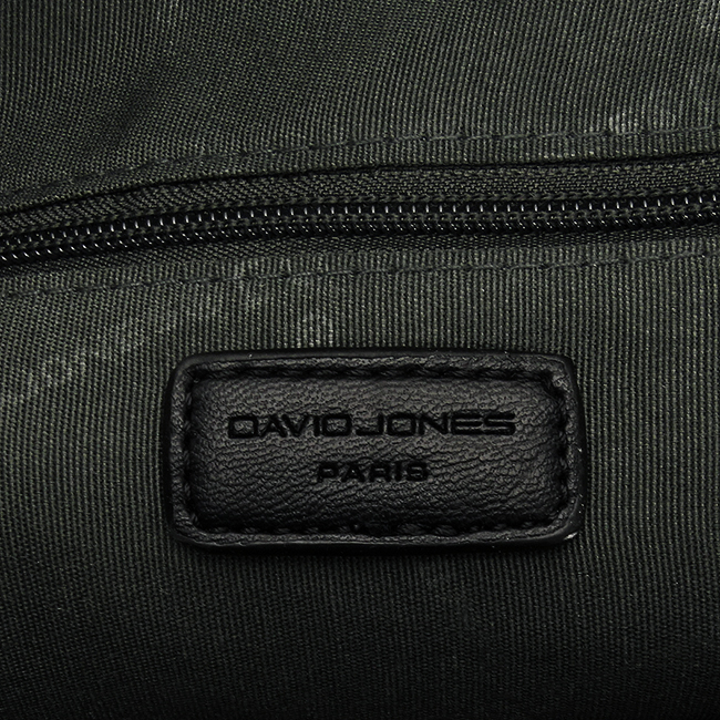 Rucsac dama David Jones B-6619-1 119 Negru [9]