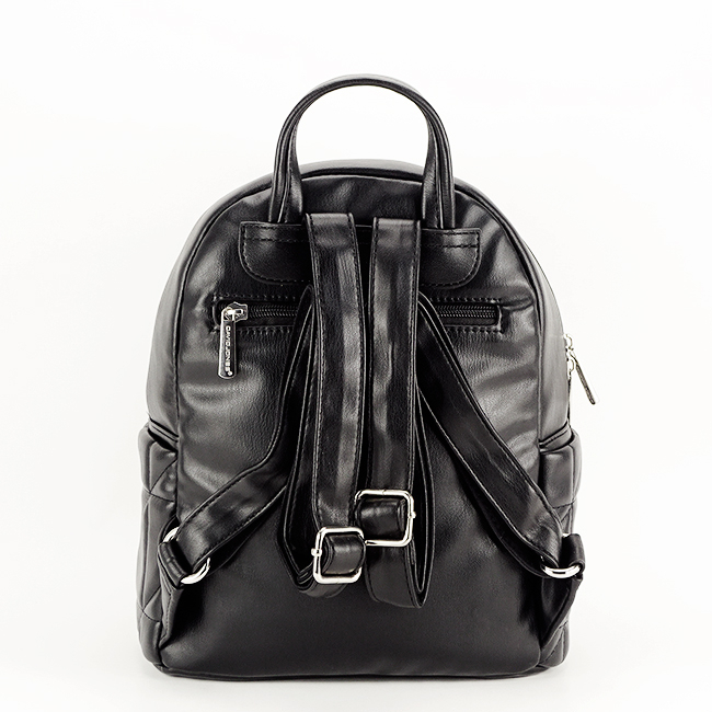 Rucsac dama David Jones B-6619-1 119 Negru [4]