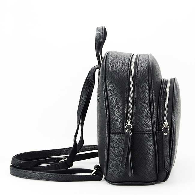 Rucsac dama Flora&Co B-F2591 18 Negru [3]