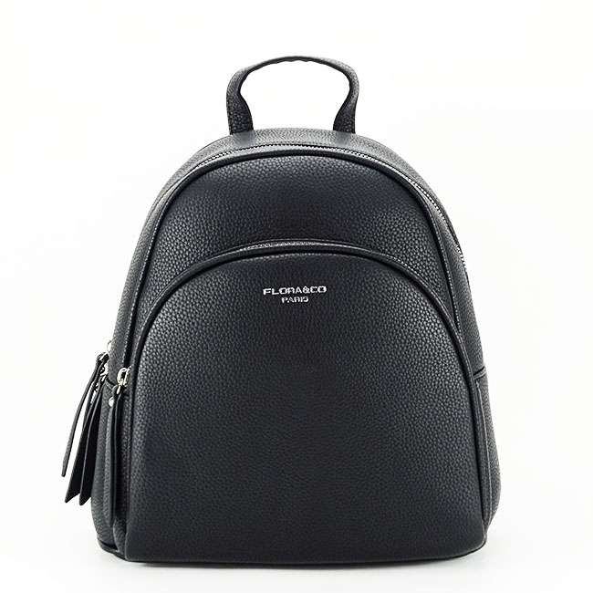 Rucsac dama Flora&Co B-F2591 18 Negru [2]