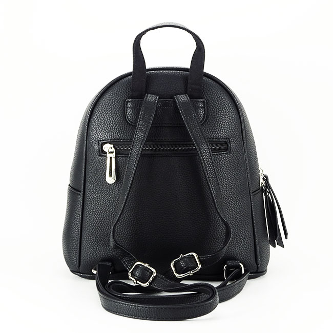 Rucsac dama Flora&Co B-F2591 18 Negru [4]