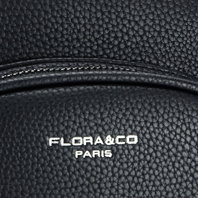 Rucsac dama Flora&Co B-F2591 18 Negru [7]