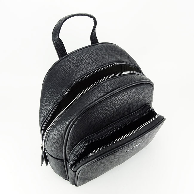 Rucsac dama Flora&Co B-F2591 18 Negru [8]