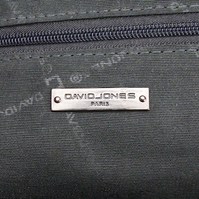 Rucsac negru David Jones B-6909-2 119 [8]