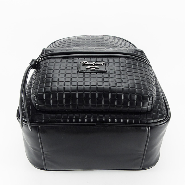 Rucsac negru David Jones B-6909-2 119 [5]