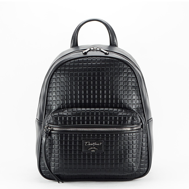 Rucsac negru David Jones B-6909-2 119 [2]