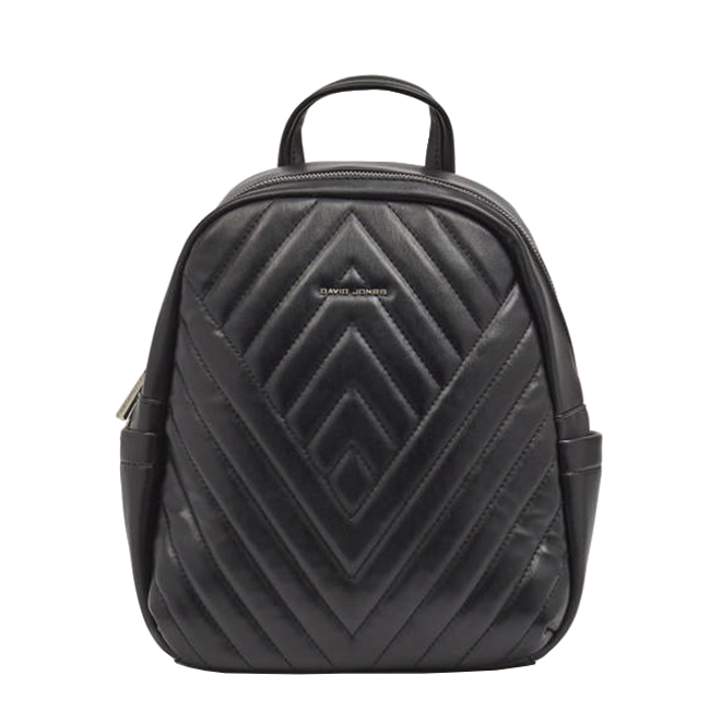 Rucsac casual David Jones B-6724-4 19 Negru [3]