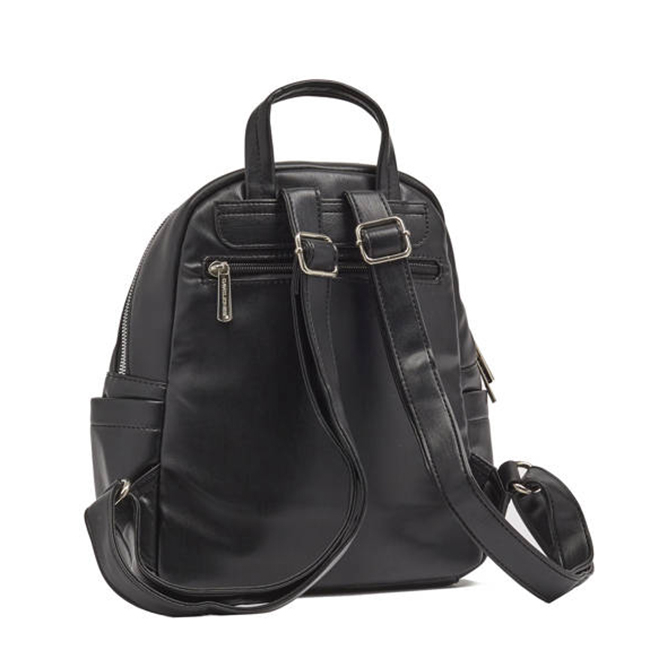 Rucsac casual David Jones B-6724-4 19 Negru [4]