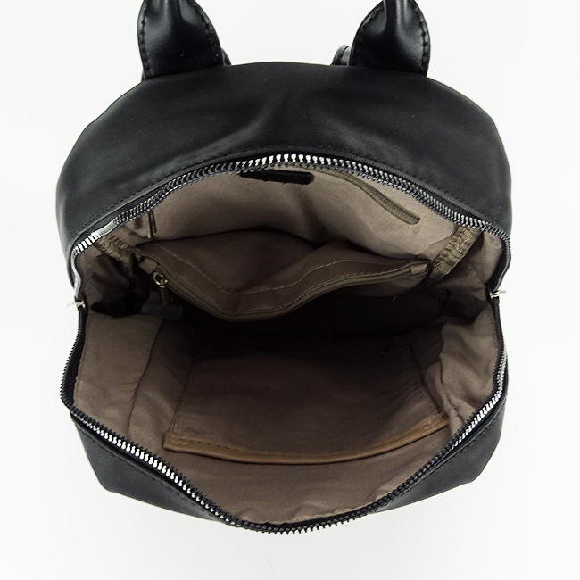 Rucsac casual David Jones B-6711-3 18 Negru [6]