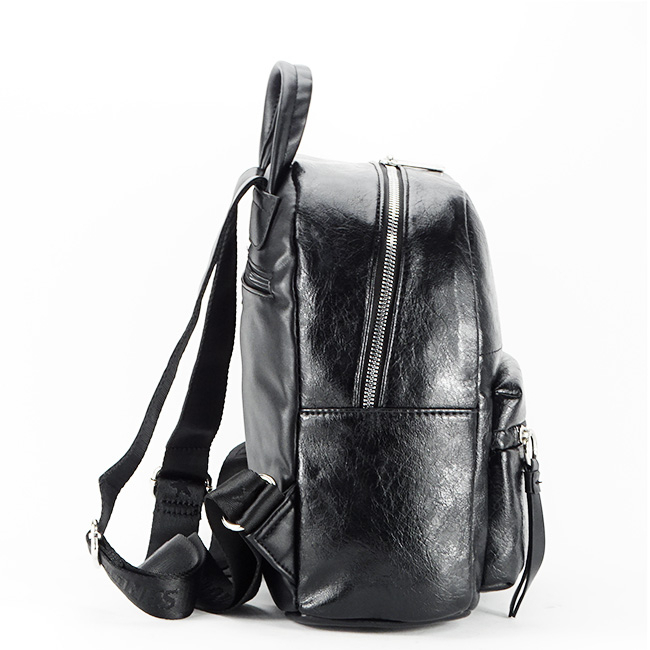 Rucsac dama David Jones B-6803-3 17 Negru [4]