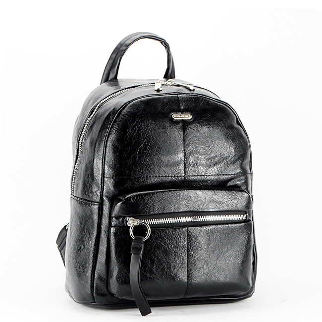 Rucsac dama David Jones B-6803-3 17 Negru [3]