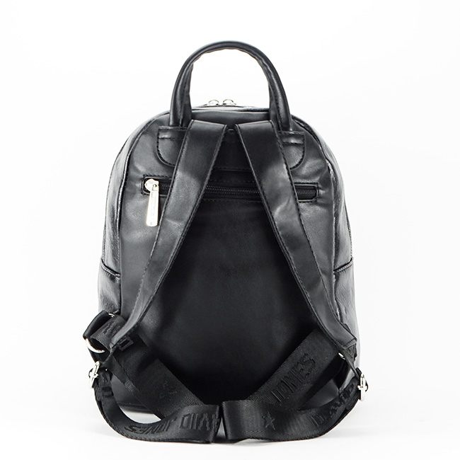 Rucsac dama David Jones B-6803-3 17 Negru [5]
