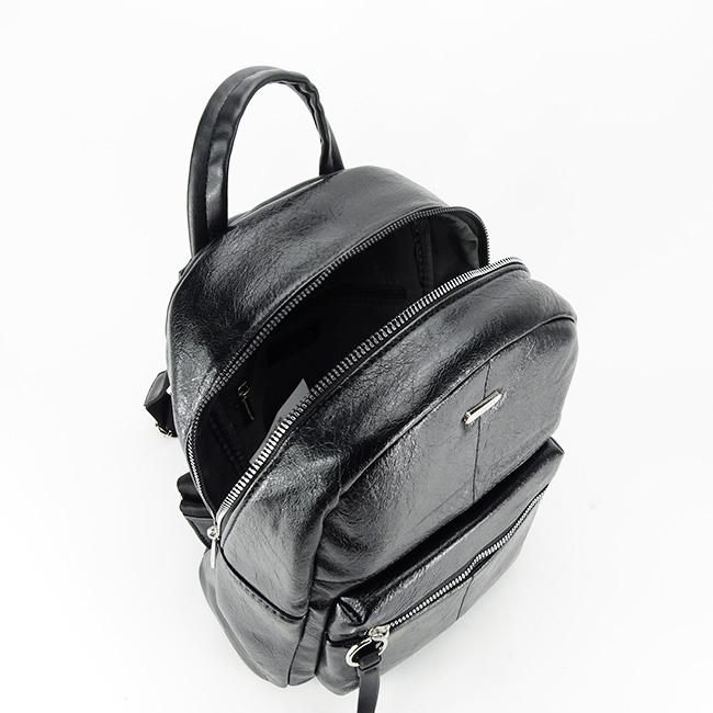 Rucsac dama David Jones B-6803-3 17 Negru [7]