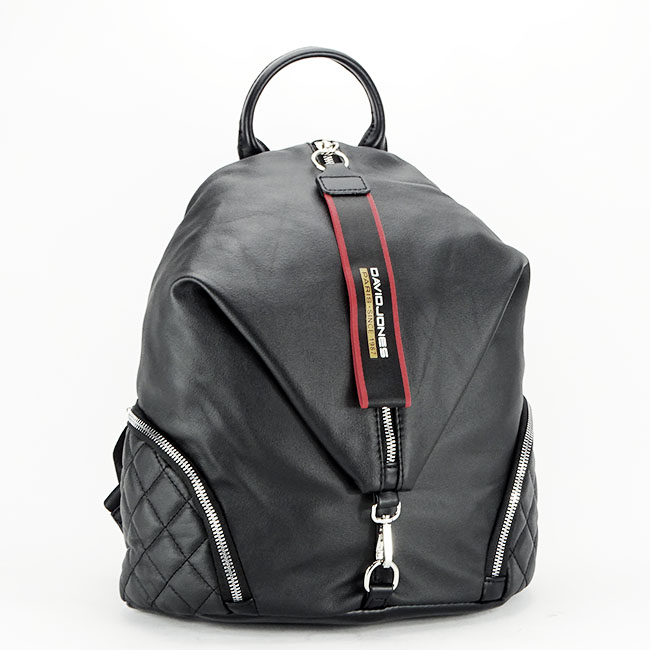 Rucsac negru David Jones B-CM6598 119