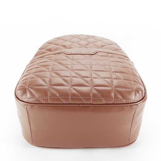 Rucsac David Jones cu imprimeu B-6824-2 119 Roz plamaniu [6]