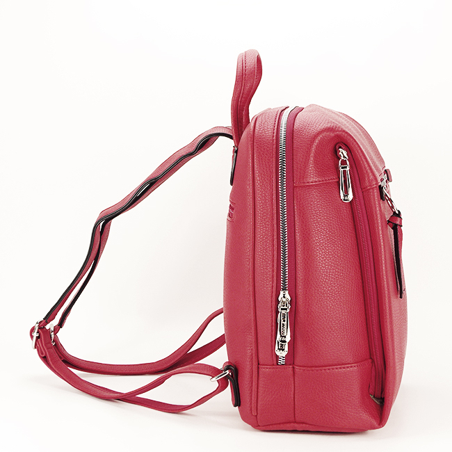 Rucsac dama Flora&Co Paris B-F8039 119 Rosu [3]