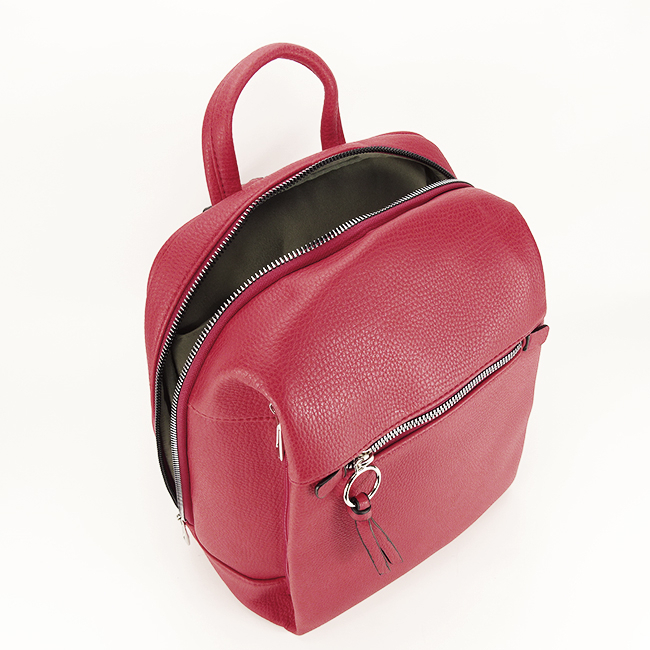 Rucsac dama Flora&Co Paris B-F8039 119 Rosu [6]