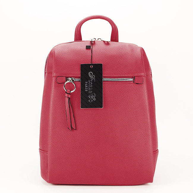 Rucsac dama Flora&Co Paris B-F8039 119 Rosu [8]