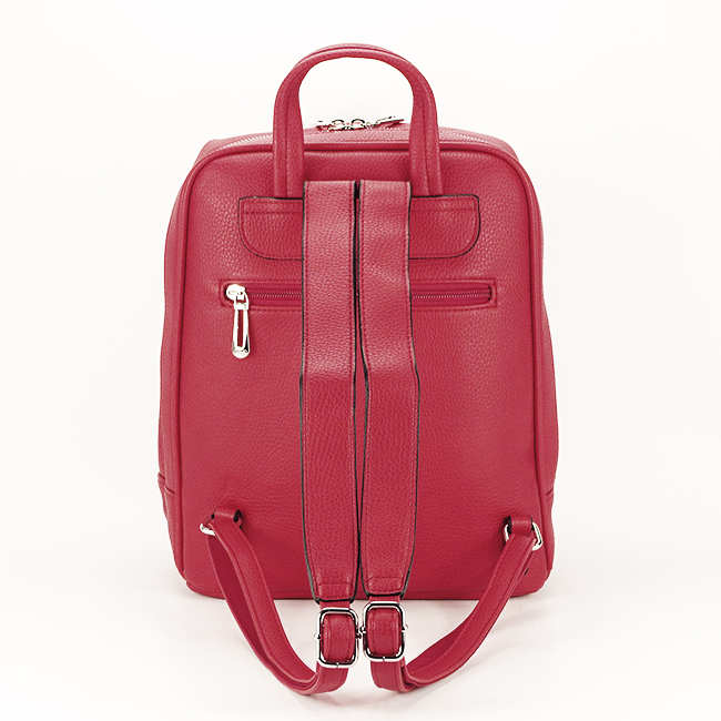 Rucsac dama Flora&Co Paris B-F8039 119 Rosu [4]