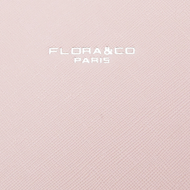 Rucsac FLORA&Co Paris roz deschis B-F6546 18 [8]