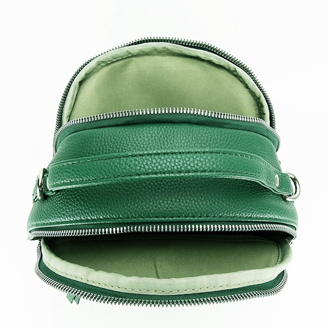 Rucsac dama Flora&Co B-F3606 18 Verde [6]