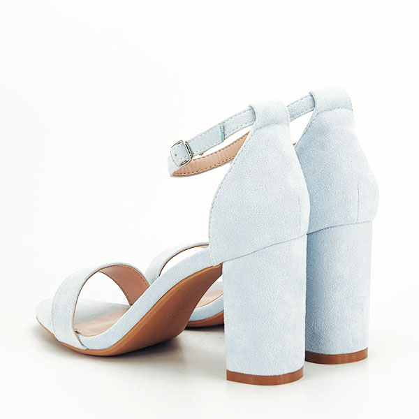 Sandale albastre elegante Sabina 131 [7]
