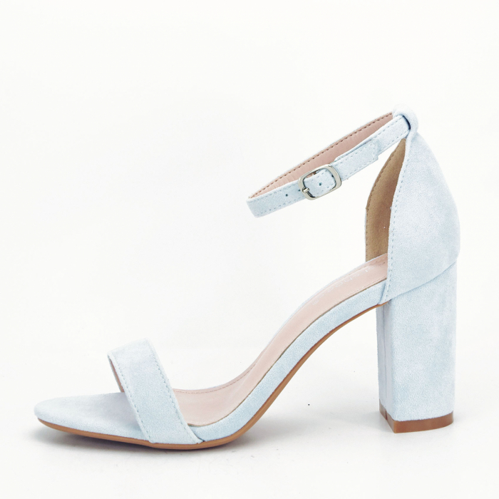 Sandale albastre elegante Sabina 131 [2]